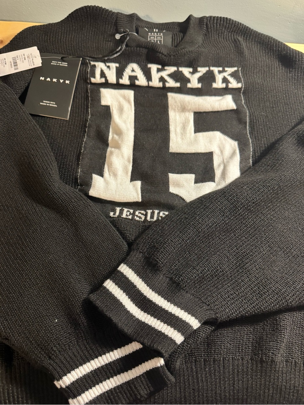 NAKYK JESUS CLUB